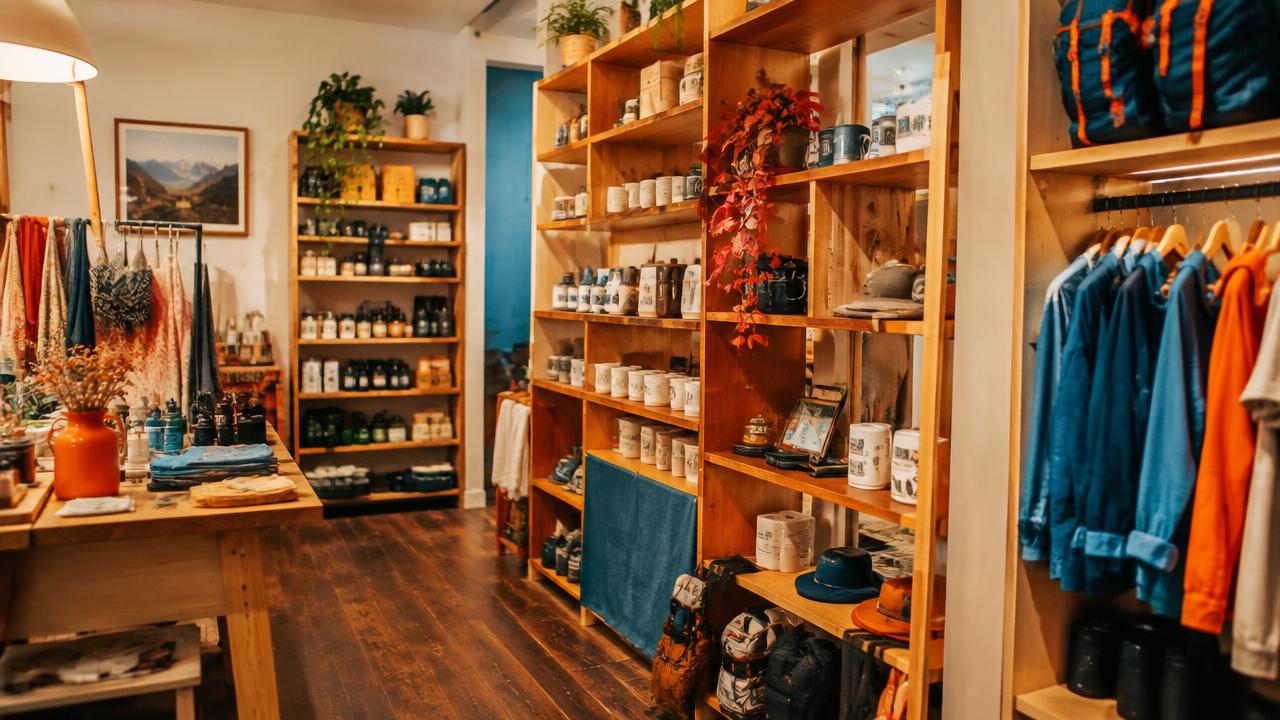 Sawtooth Supply Co. sample homepage